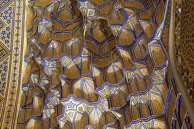 Mausolée Gour Emir-058